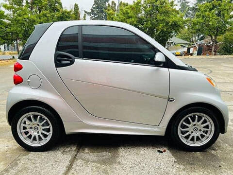 2015 Smart fortwo passion