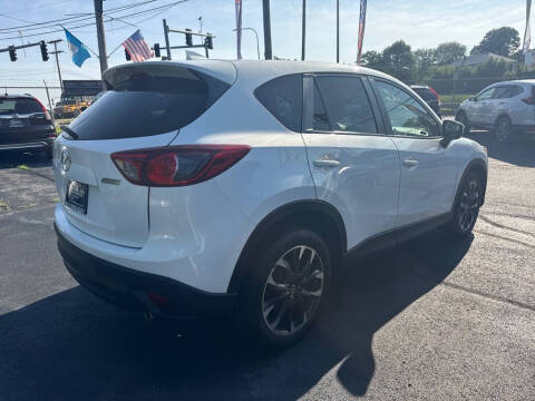 2016 Mazda CX-5