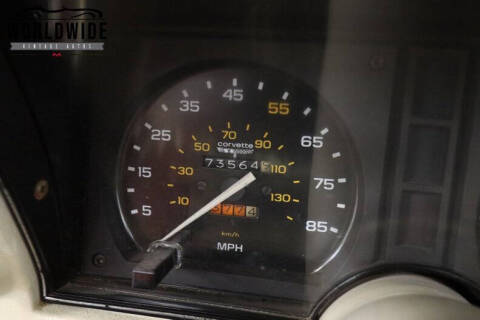 1979 Chevrolet Corvette