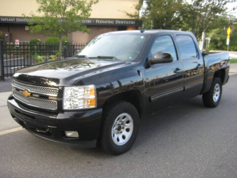 2013 Chevrolet Silverado 1500 for sale at Top Choice Auto Inc in Massapequa Park NY