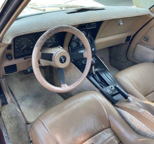 1981 Chevrolet Corvette