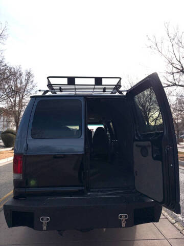 2003 Ford E-Series E-350 SD