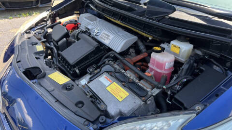 2011 Toyota Prius Five