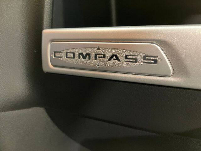 2016 Jeep Compass Sport