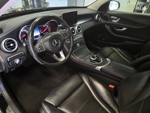 2017 Mercedes-Benz C-Class C 300 Sport 4MATIC