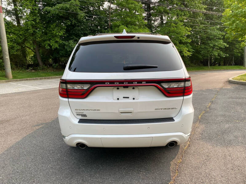 2017 Dodge Durango null photo 20