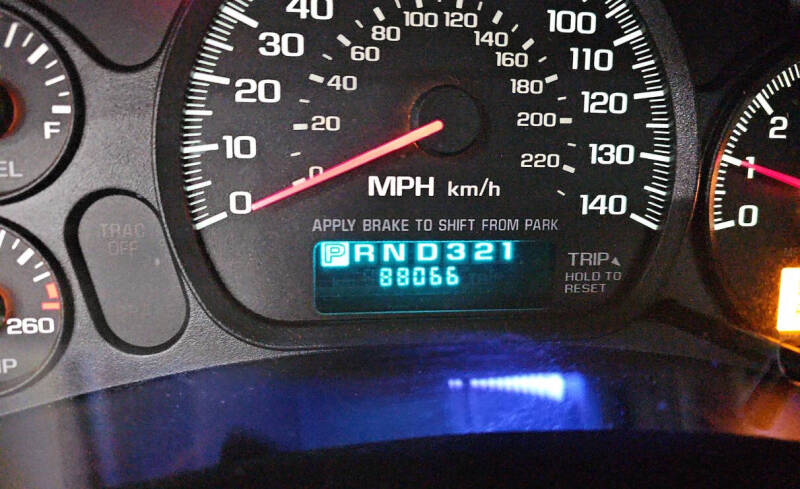 2003 Chevrolet Monte Carlo SS