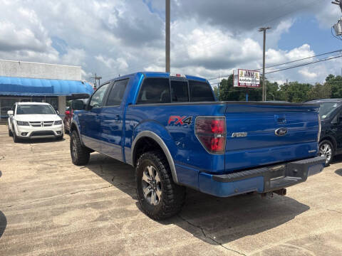 2012 Ford F-150