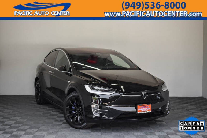 2019 Tesla Model X Long Range