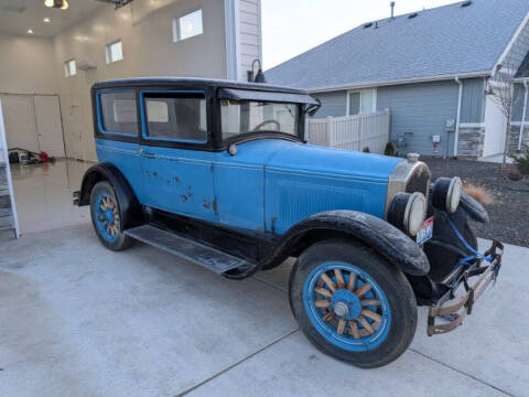 1926 Buick DeVille