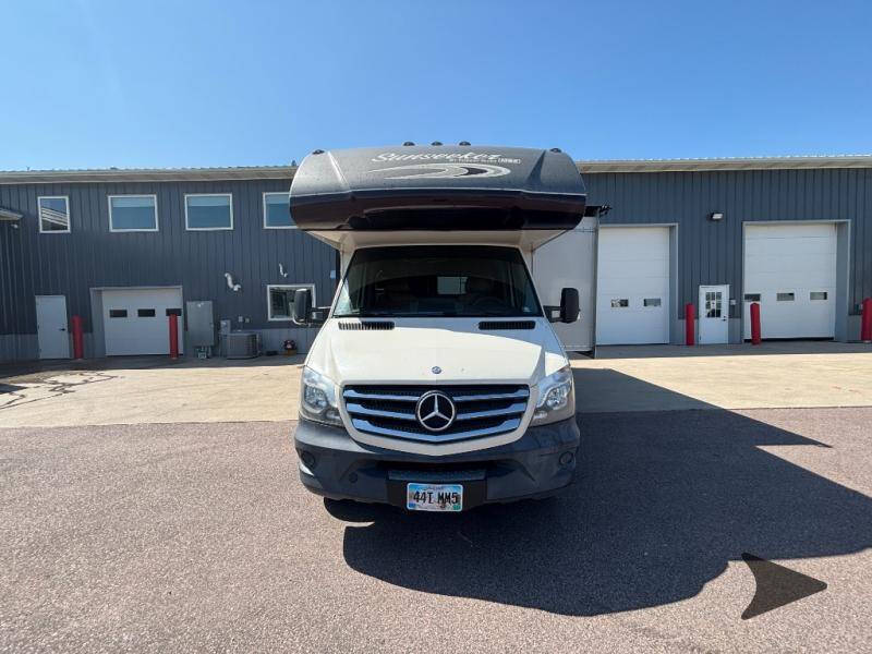 2015 Mercedes-Benz Sprinter