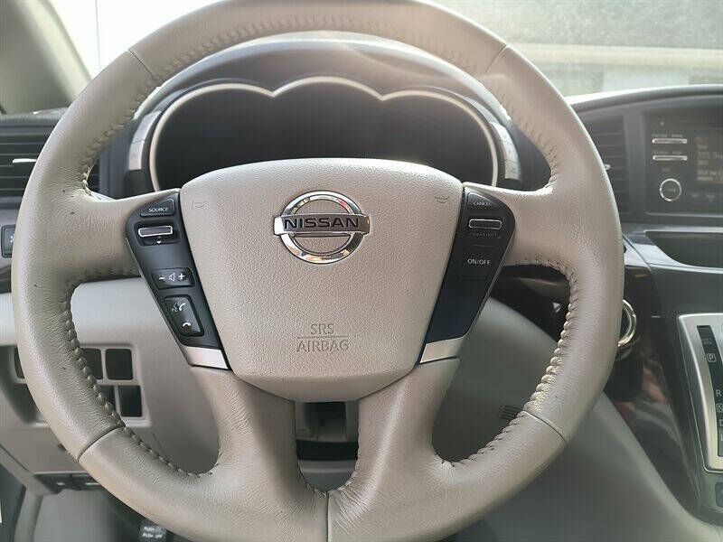 2013 Nissan Quest 3.5 SV