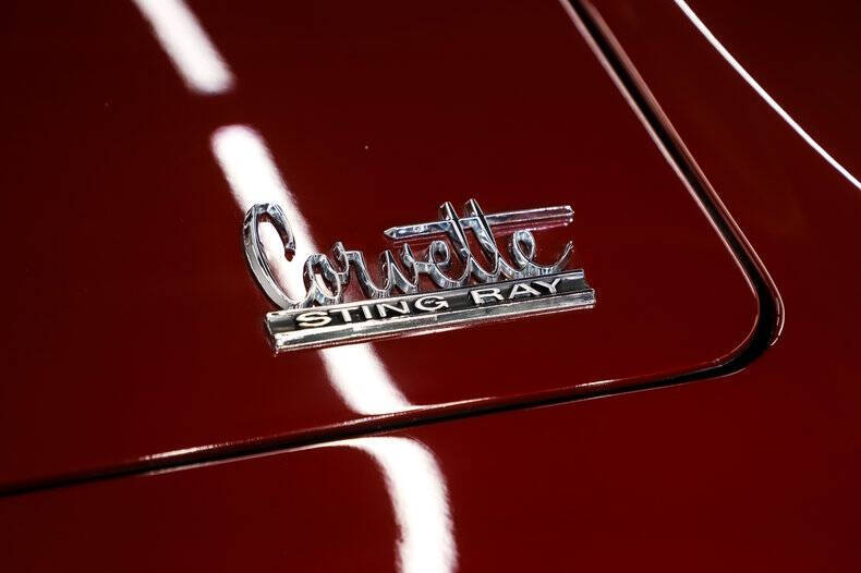 1966 Chevrolet Corvette