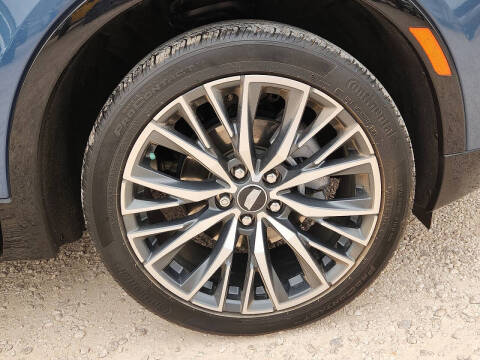 2024 Cadillac XT4 Sport