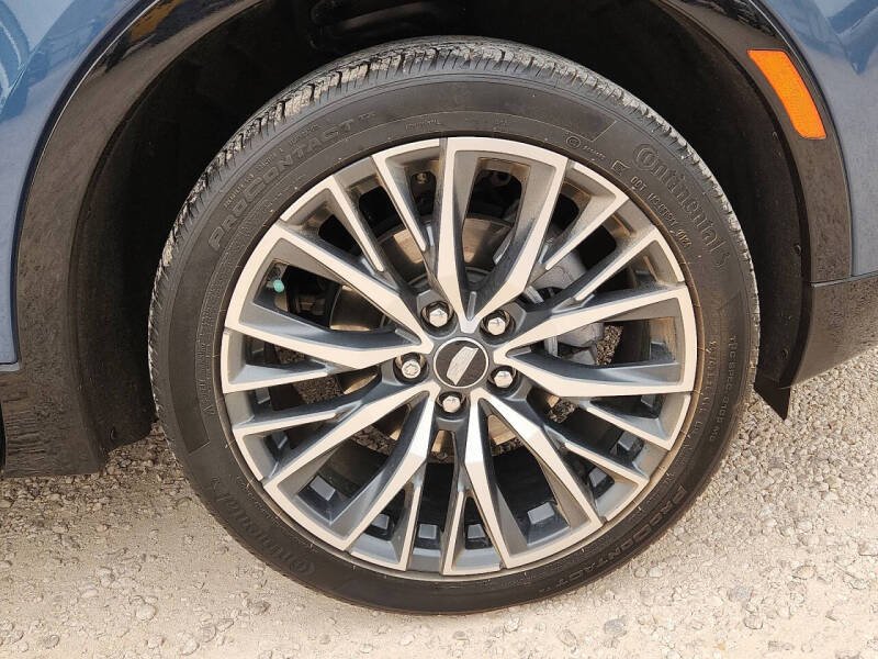2024 Cadillac XT4 Sport