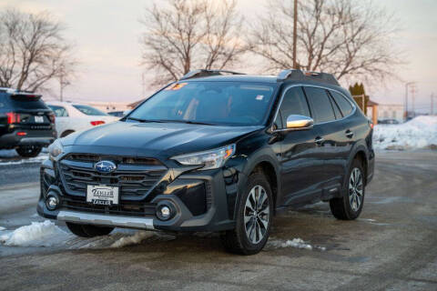 2025 Subaru Outback Touring XT