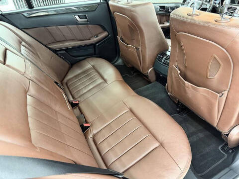 2015 Mercedes-Benz E-Class E 350
