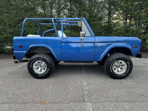 1975 Ford Bronco