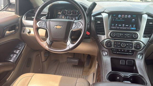 2017 Chevrolet Suburban LT