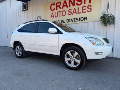 2006 Lexus RX 330