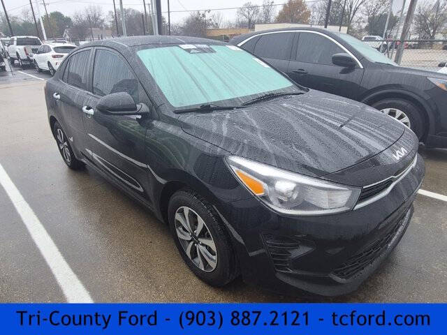 2023 Kia Rio S's photo