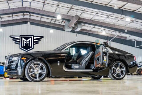 2016 Rolls-Royce Wraith