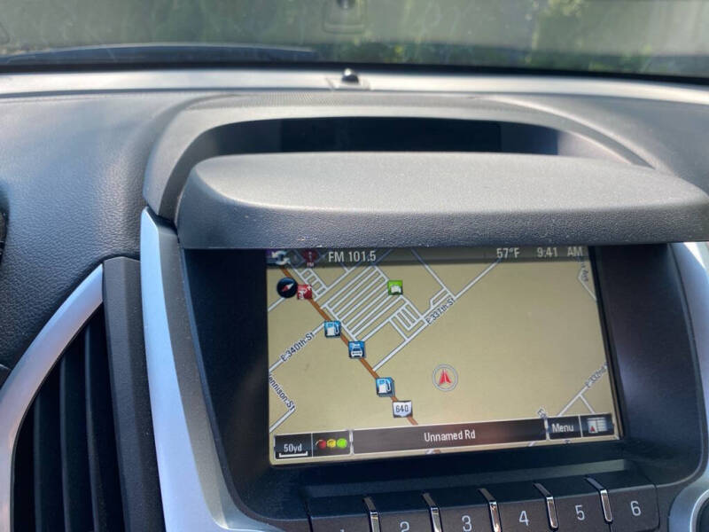 2017 GMC Terrain Denali