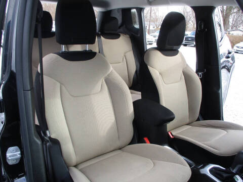 2015 Jeep Renegade Latitude