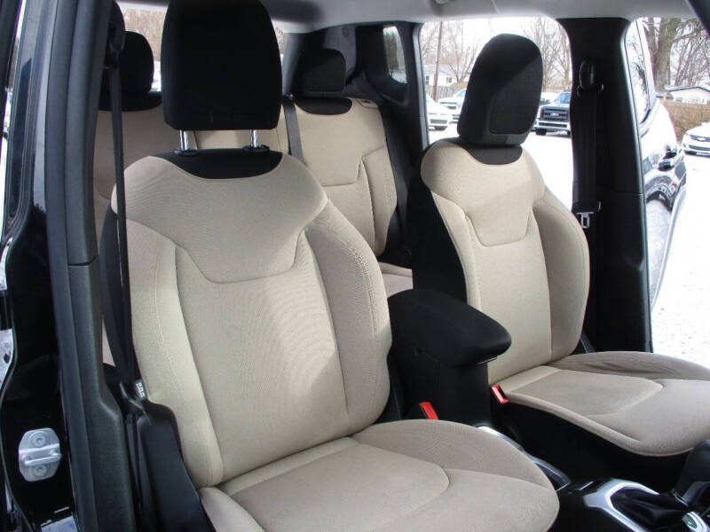 2015 Jeep Renegade Latitude