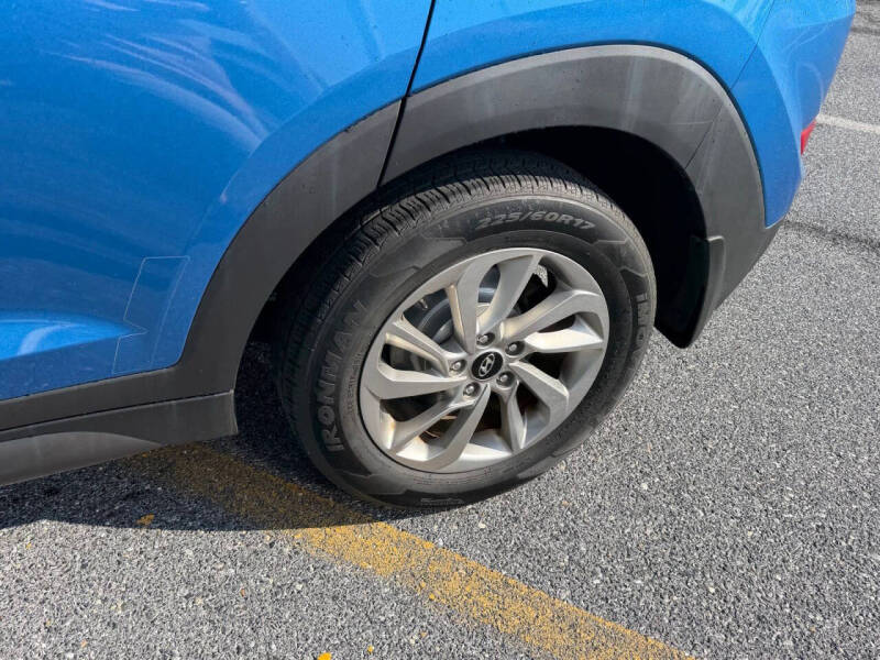 2016 Hyundai Tucson