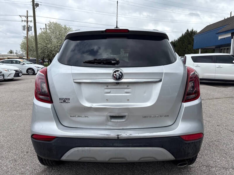 2019 Buick Encore Preferred