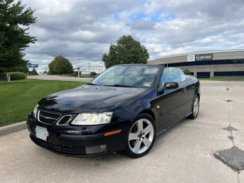 2007 Saab 9-3 for sale at Q and A Motors in Saint Louis MO