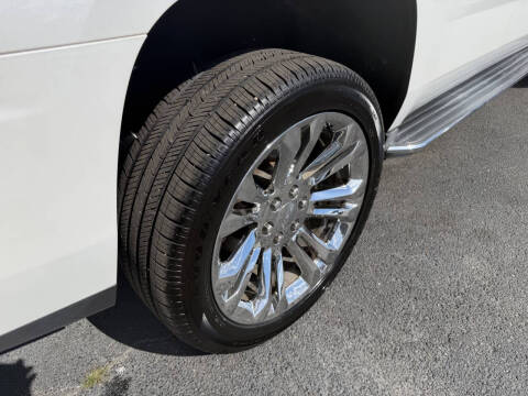 2016 GMC Yukon SLT