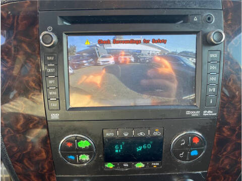 2013 GMC Sierra 2500HD Denali