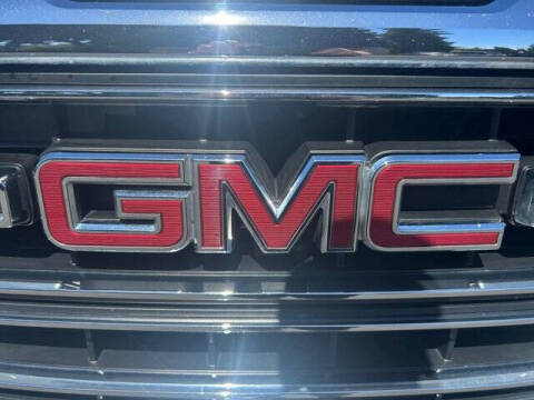 2017 GMC Sierra 1500