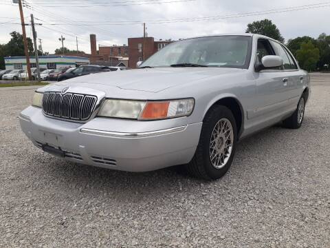 2000 Mercury Grand Marquis for sale at DRIVE-RITE in Saint Charles MO