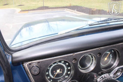 1970 Chevrolet C10
