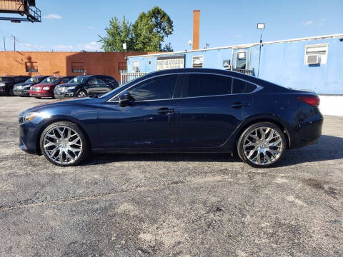 2017 Mazda MAZDA6