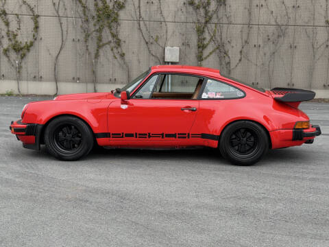 1977 Porsche 930