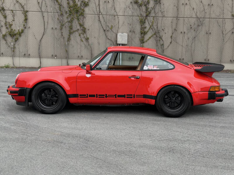 1977 Porsche 930