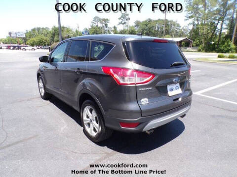 2015 Ford Escape SE