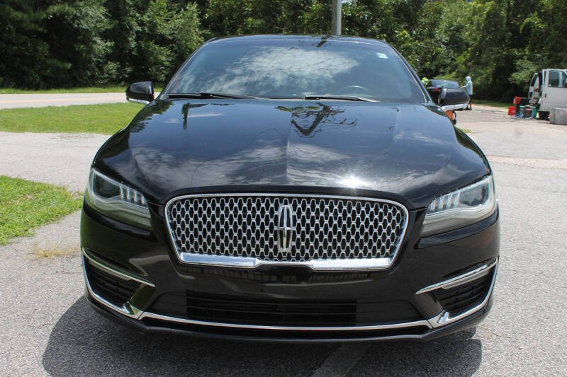 2017 Lincoln MKZ Select