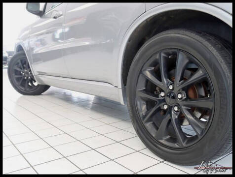 2017 Dodge Durango R/T