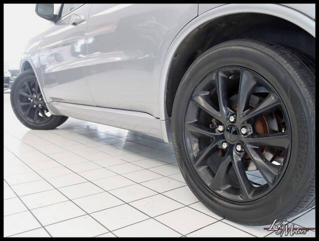 2017 Dodge Durango R/T