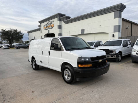 2020 Chevrolet Express 2500