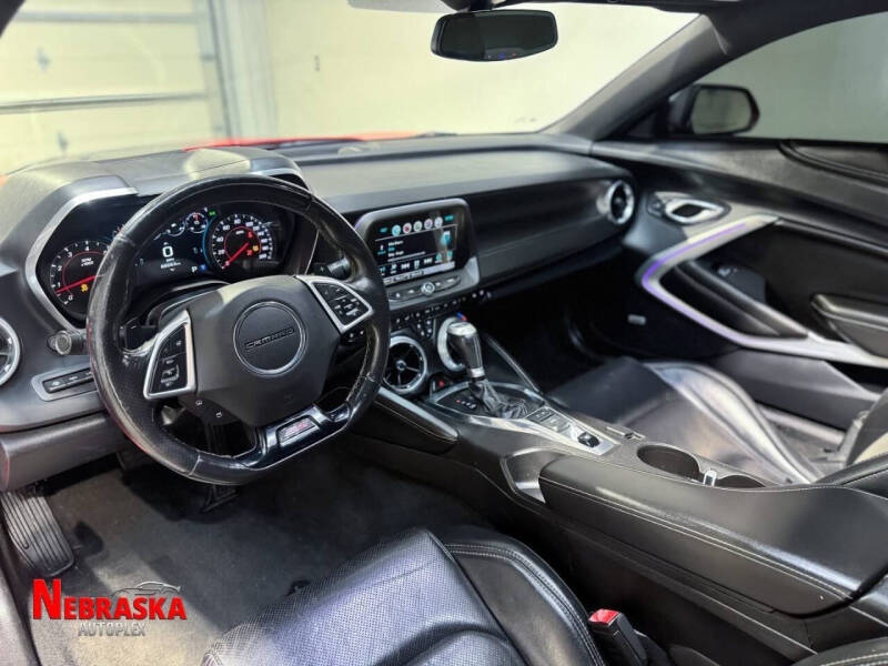 2016 Chevrolet Camaro SS