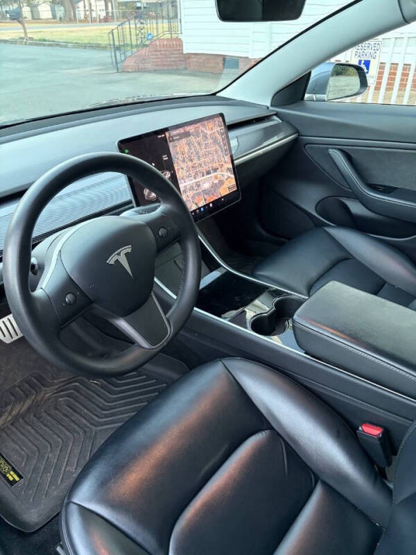 2020 Tesla Model 3 Performance