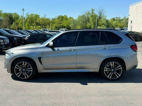 2016 BMW X5 M