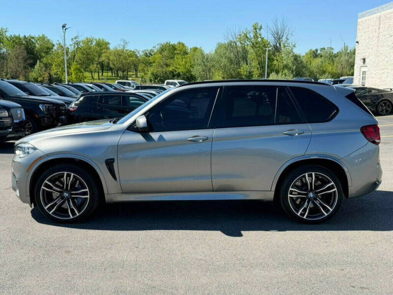2016 BMW X5 M