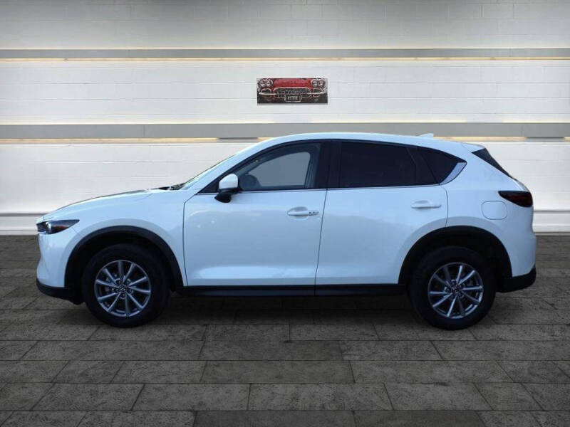 2022 Mazda CX-5 2.5 S Select